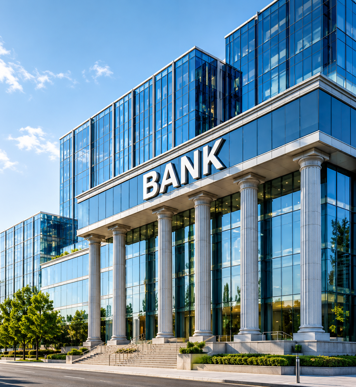 BFSI banking security architecture