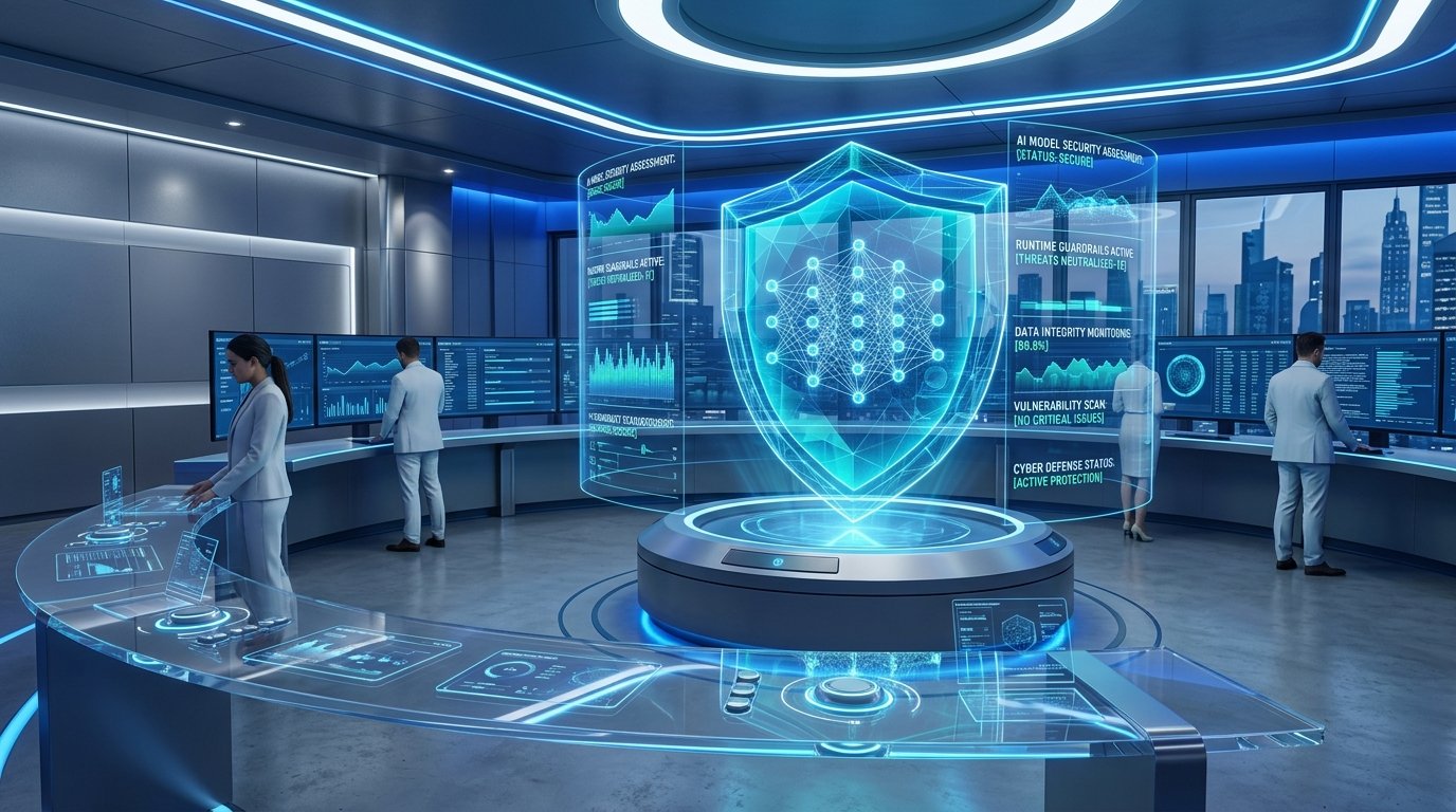 Zero Dark 24 AI Security & Operations Center
