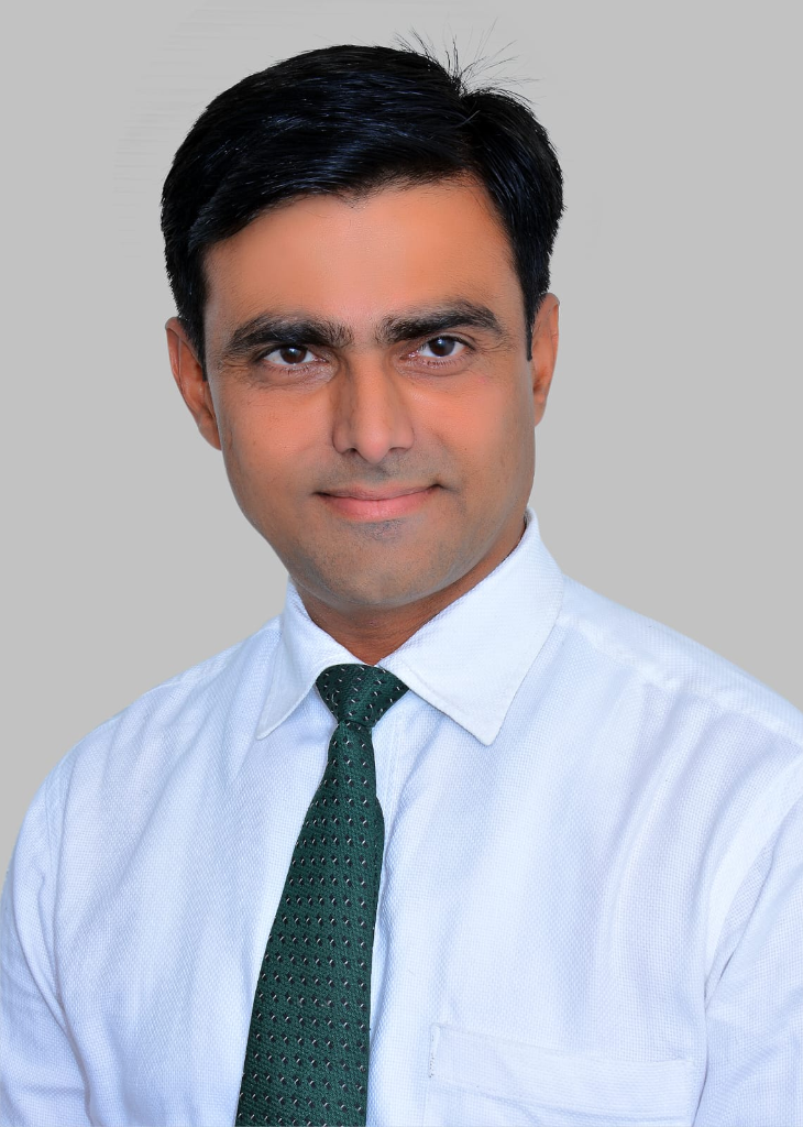 Ved Pandey — Founder, Zero Dark 24